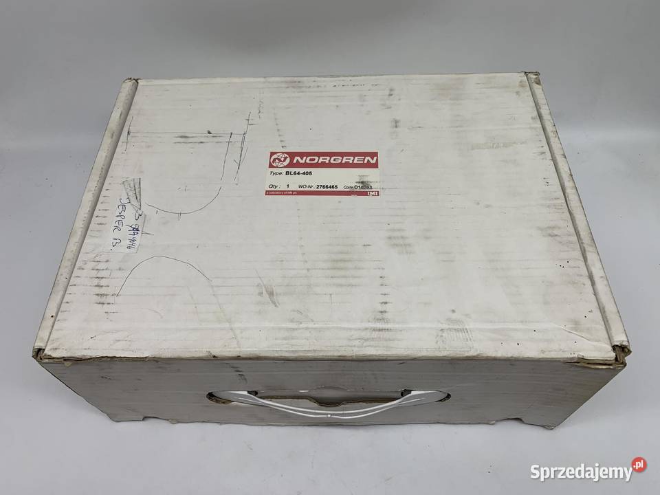 IMI Norgren BL64405 Pneumatic air preparation Pozostałe