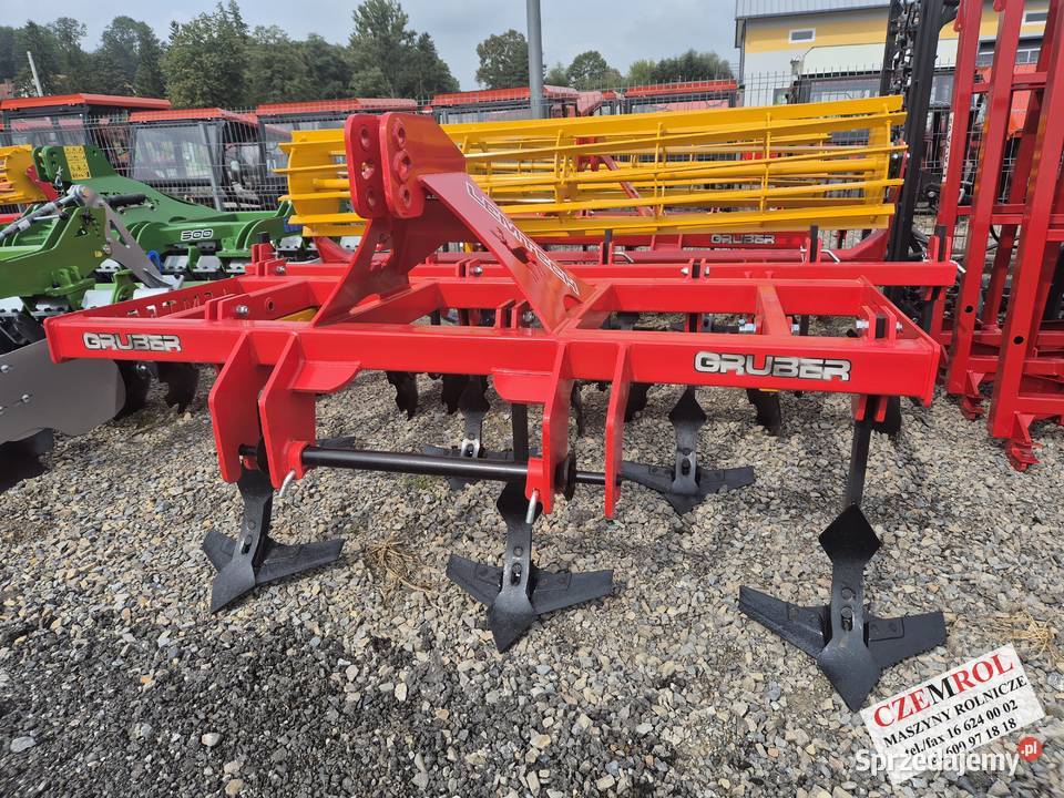 Agregat podorywkowy Gruber 22m 600971818 nieuszkodzony Jarosław