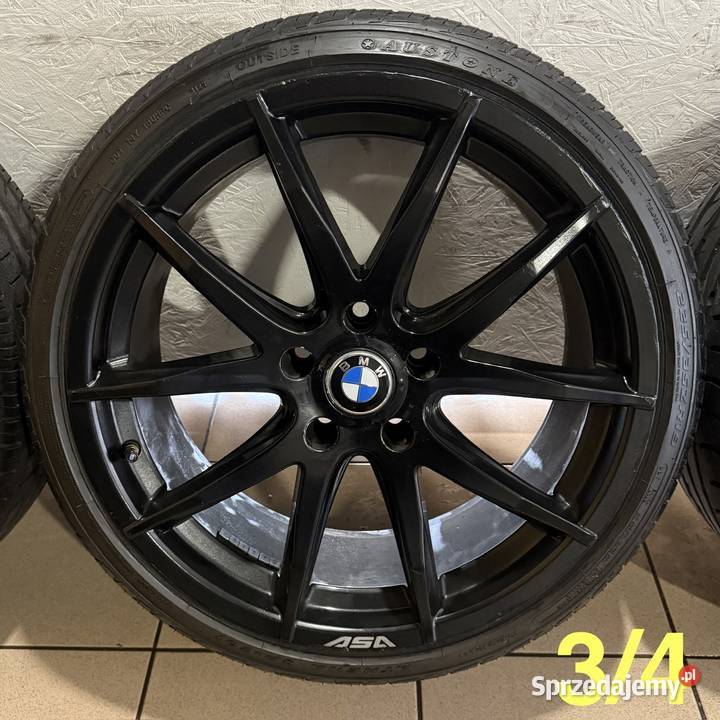 19 BBS do BMW e90 e91 e92 e46 f30 f31 f32 5x120 Lubasz sprzedam