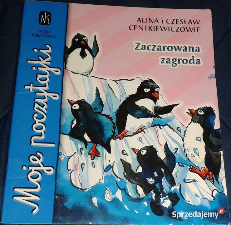 Zaczarowana zagroda Moje Poczytajki Alina i lubelskie Chełm