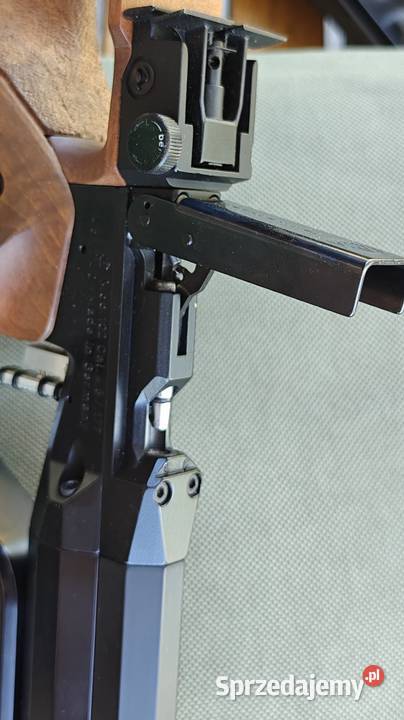 Pistolet Matchowy FWB Feinwerkbau 102 super stan małopolskie Mogilany