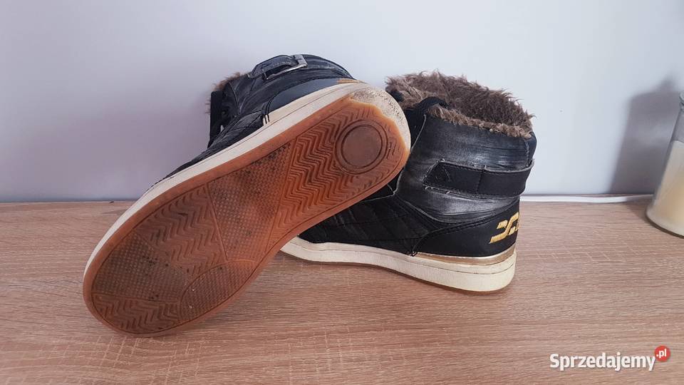 Buty Zimowe Z Futerkiem 34 Chybie