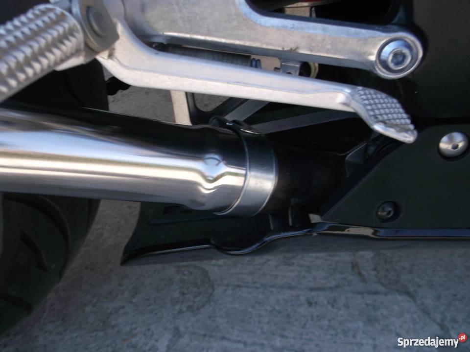 HUZAR EXHAUST wydech tłumik exhaust OWAL Yamaha podkarpackie Błażowa