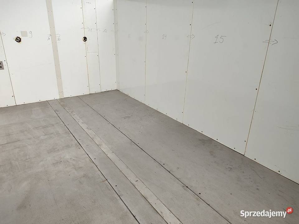 Komora mroźnicza Komora chłodnicza Viessmann Niedźwiedź