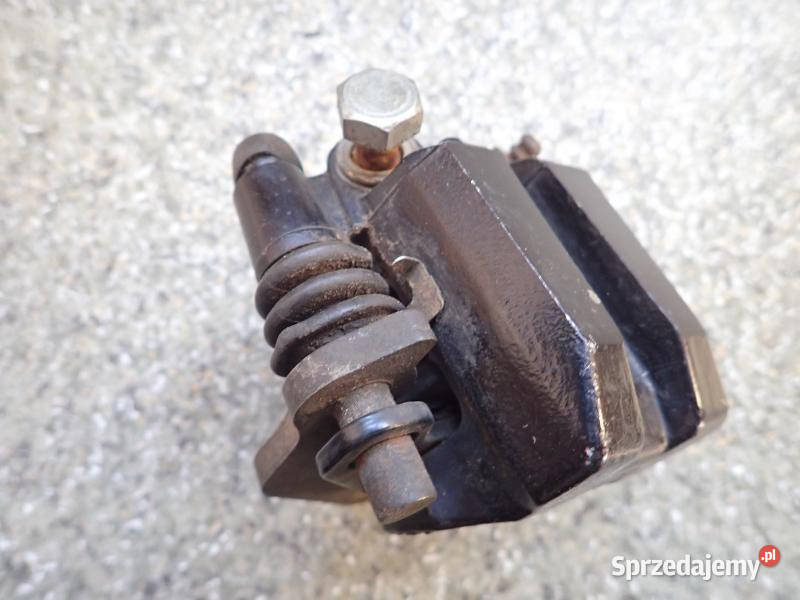 ZACISK HAMULCA HAMULCOWY PRZÓD KAWASAKI KLR 250 Strzelce Krajeńskie sprzedam