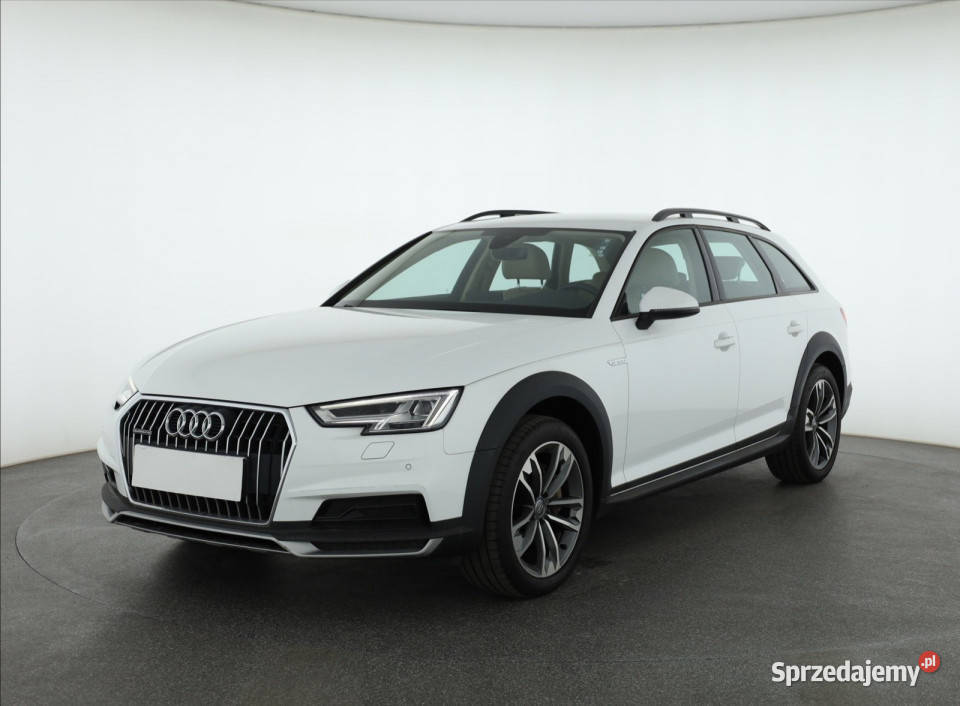 Audi A4 Allroad 20 TDI mazowieckie Piaseczno