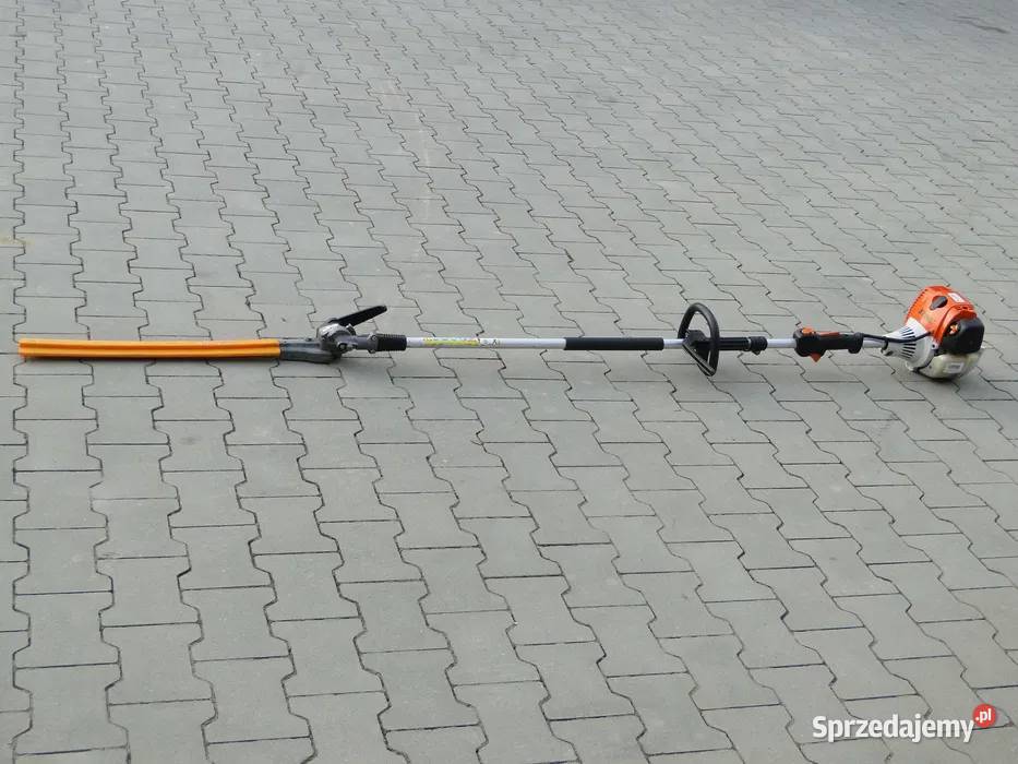 Nożyce do żywopłotu na wysiegniku STIHL HL 100 Łętownia