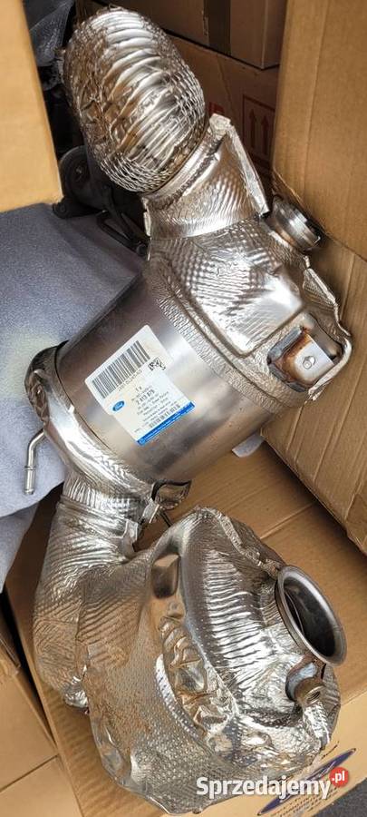 DPF FORD FOCUS JX615L243AG 2413879 JX615L243AF Pozostałe Radom