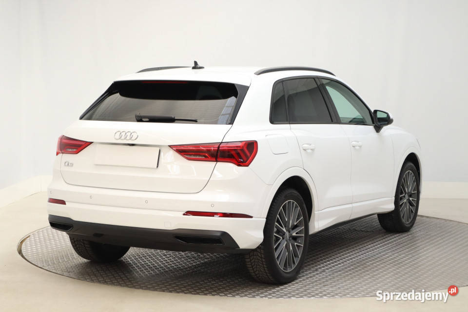 Audi Q3 35 TFSI system Start-Stop