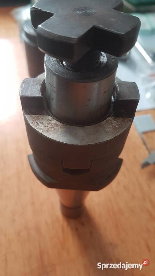 Trczpień frezarski iso 40x32 Gliwice