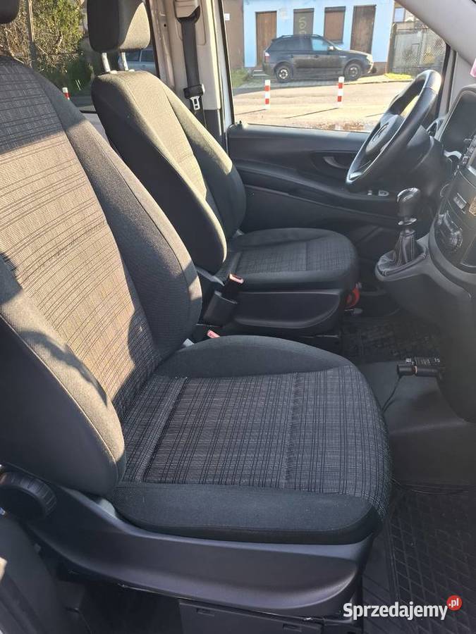 MERCEDES VITO SALON POLSKA Czechowice-Dziedzice