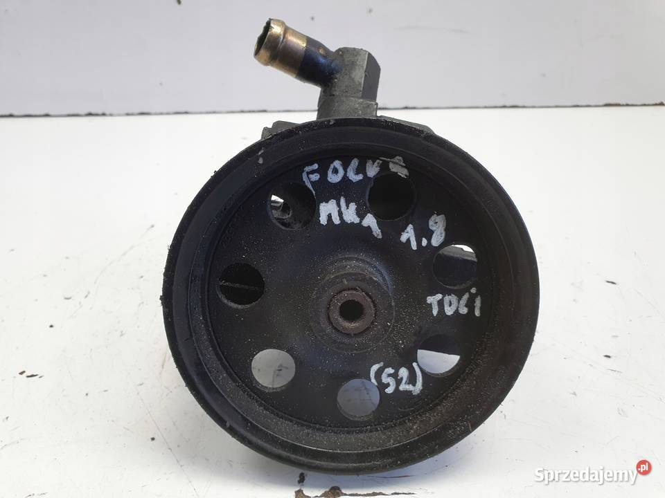 Ford Focus I MK1 18 TDDI POMPA WSPOMAGANIA Chełm