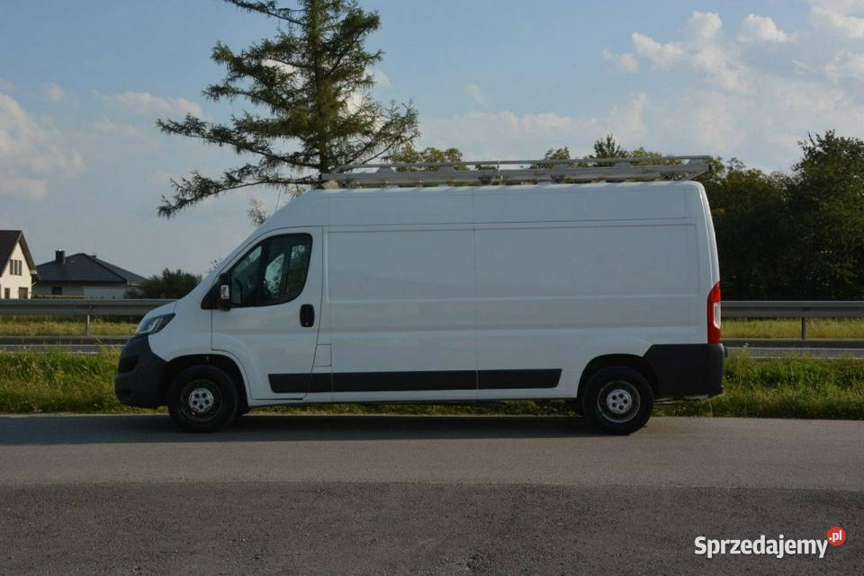 Peugeot Boxer 22 HDI bagażnik dachowy gwarancja diesel