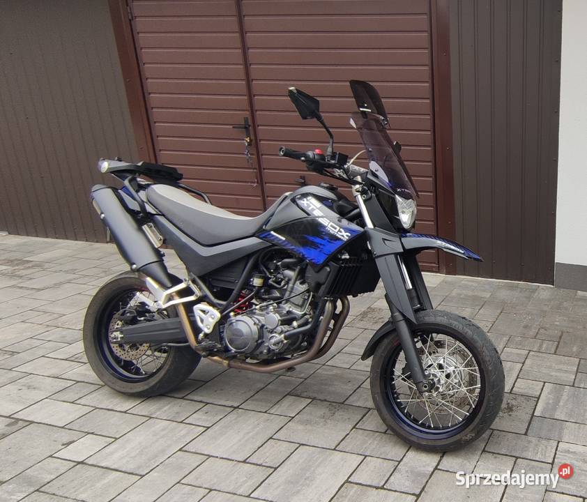 Yamaha XT 660 X 2016r Wola Zarczycka