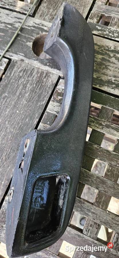 Fajny stanFiat 125Podłokietnik drzwi tył zachodniopomorskie Barlinek