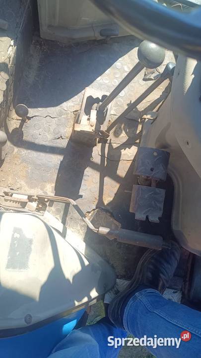 Ciągnik Żubroń 2048A 1211 motogodzin Pozostałe