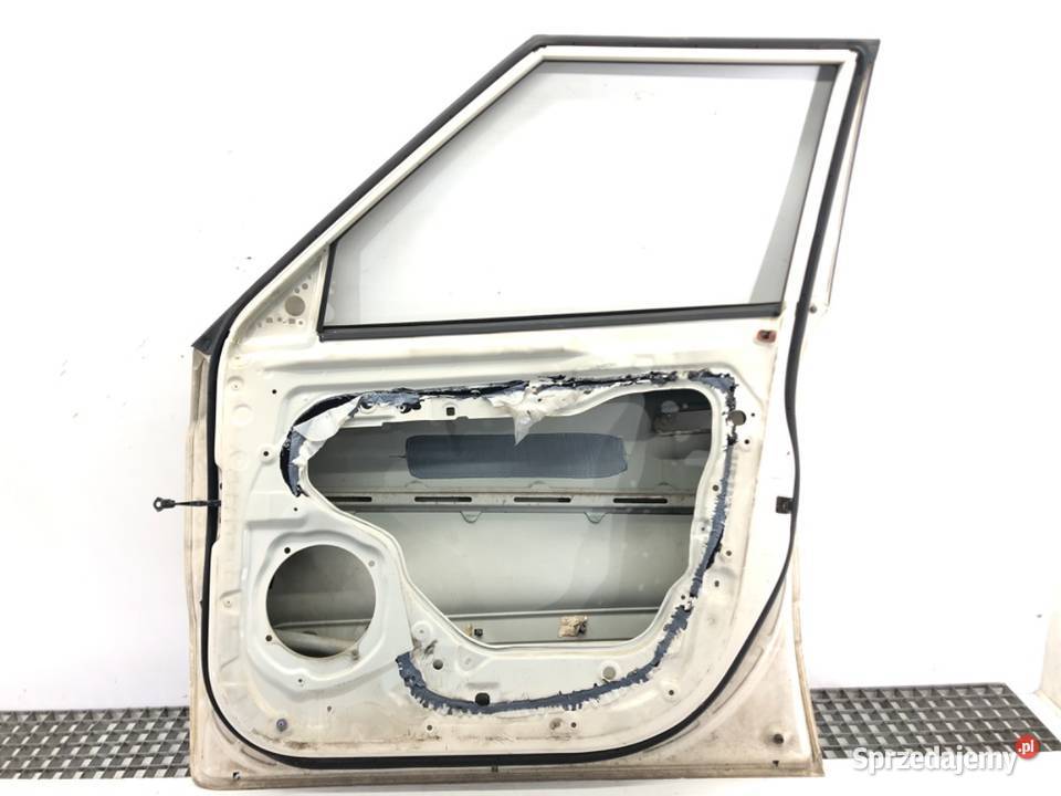 DRZWI PRAWY PRZÓD KIA SOUL I Hatchback podkarpackie