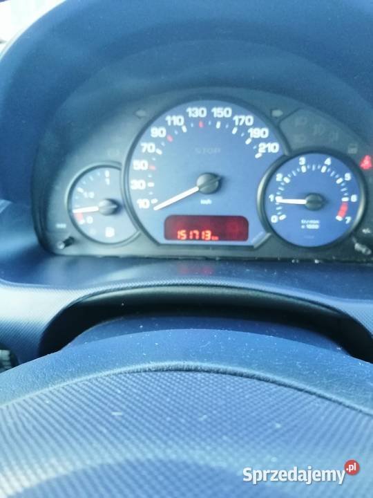 Peugeot 1007 w stanie