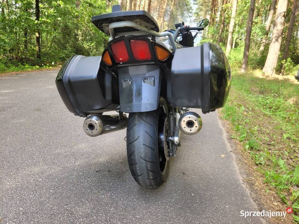 Honda FJR 1300 Siemiatycze