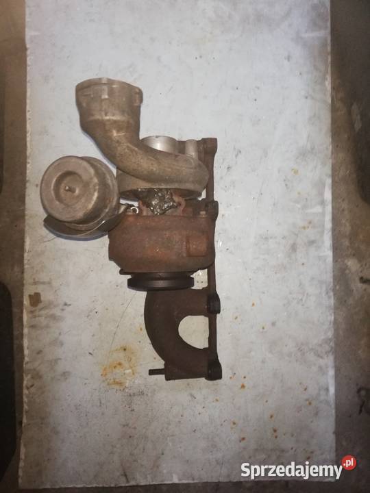 Turbosprężarka VW T5 19 TDI 038253010N Suchedniów sprzedam