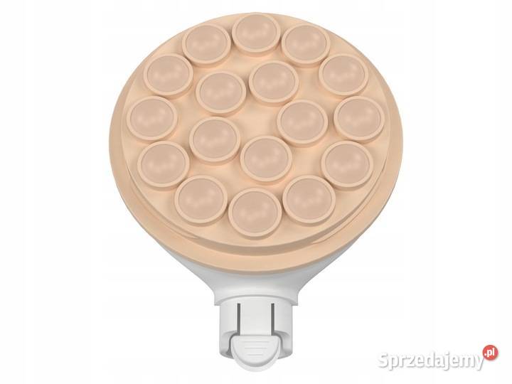 Wielofunkcyjna szczotka do mycia ciała 3 mazowieckie Warszawa