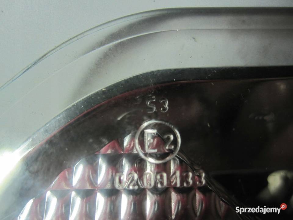 JEEP AVENGER 25r 12 TURBO światło lampa stop osobowe świętokrzyskie Kielce sprzedam