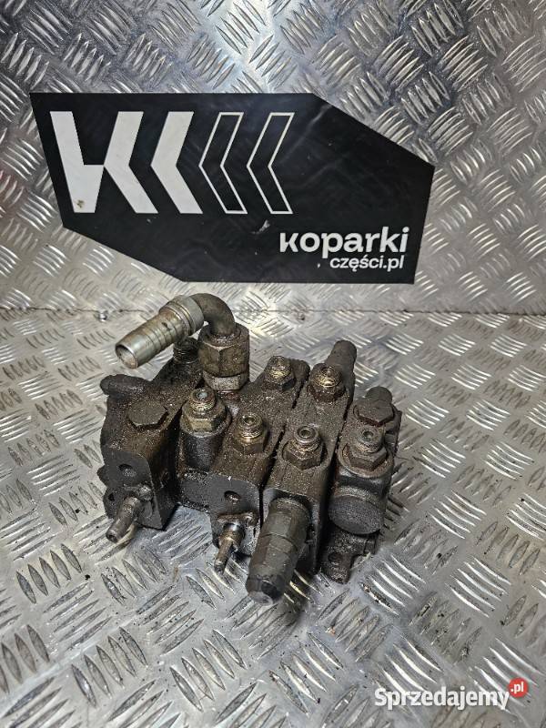 Rozdzielacz Hydrauliczny Husco serii 5000 Gdynia sprzedam