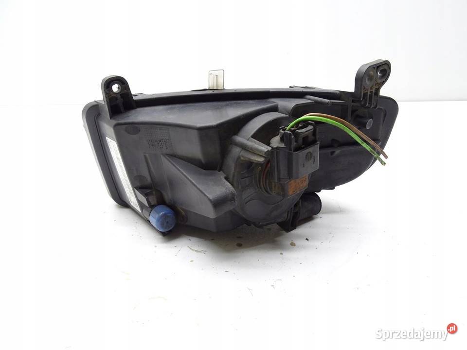 HALOGEN LEWY PRZÓD LEWY PRZEDNI 8K0941699C AUDI