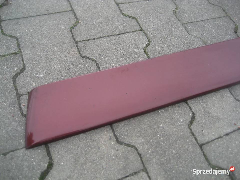 opel vectra a gt 8893r listwa drzwi dolna prawa Rakoniewice