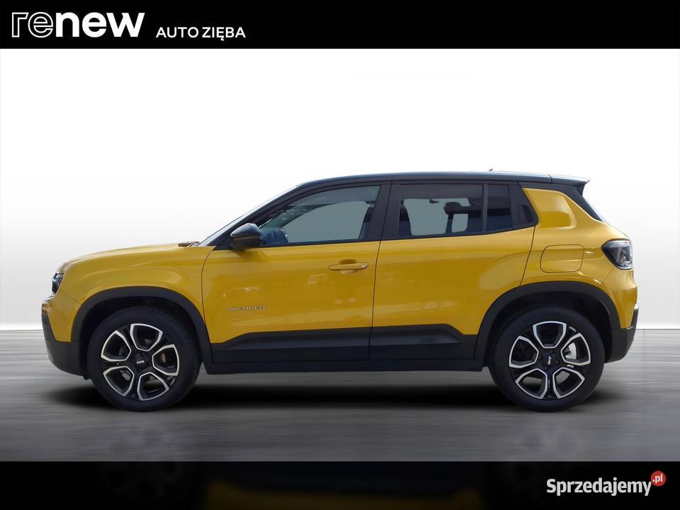 Avenger 12 GSE T3 Altitude FWD manualna śląskie