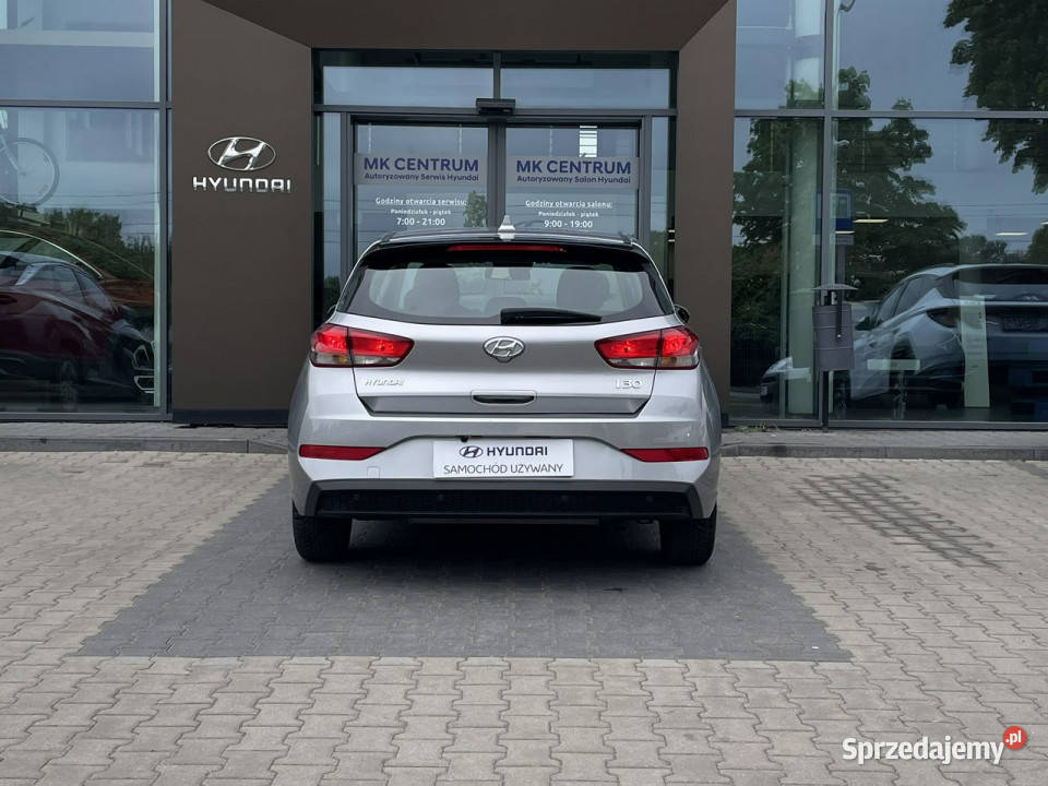 Hyundai i30 15DPI 110 Modern Salon Polska Piotrków Trybunalski sprzedam