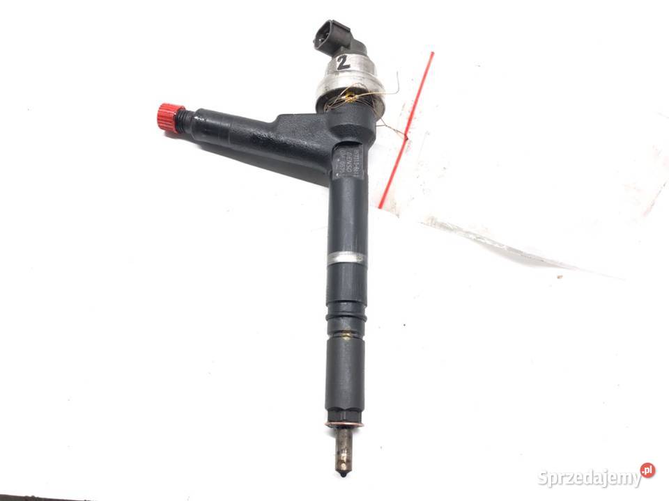 WTRYSKIWACZ OPEL MERIVA A 8973138612 17 100 0310 podkarpackie