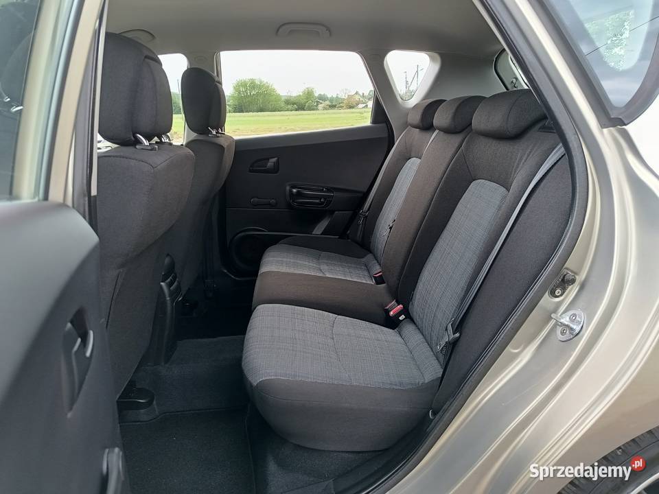 Kia Ceed kompakt 16 CRDI 6 biegów Podkonice Miejskie