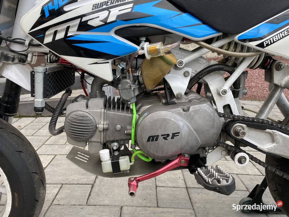 Pitbike MRF 140 SM małopolskie