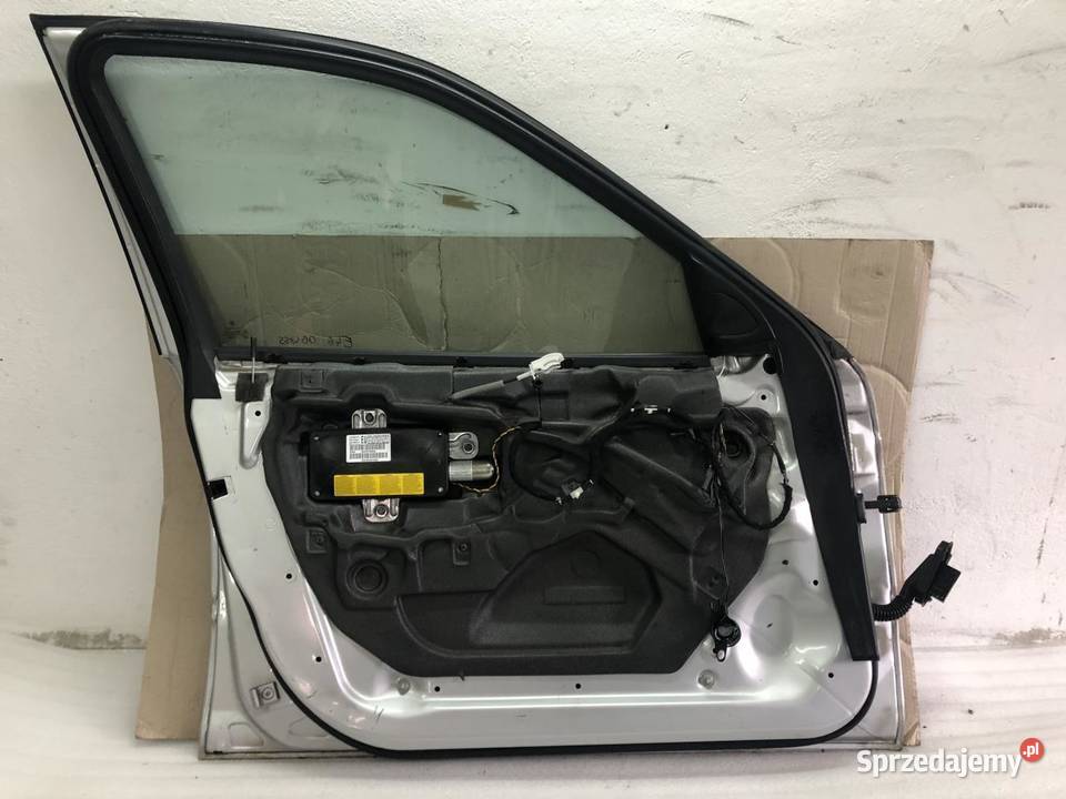 DRZWI LEWY PRZÓD BMW E46 3547