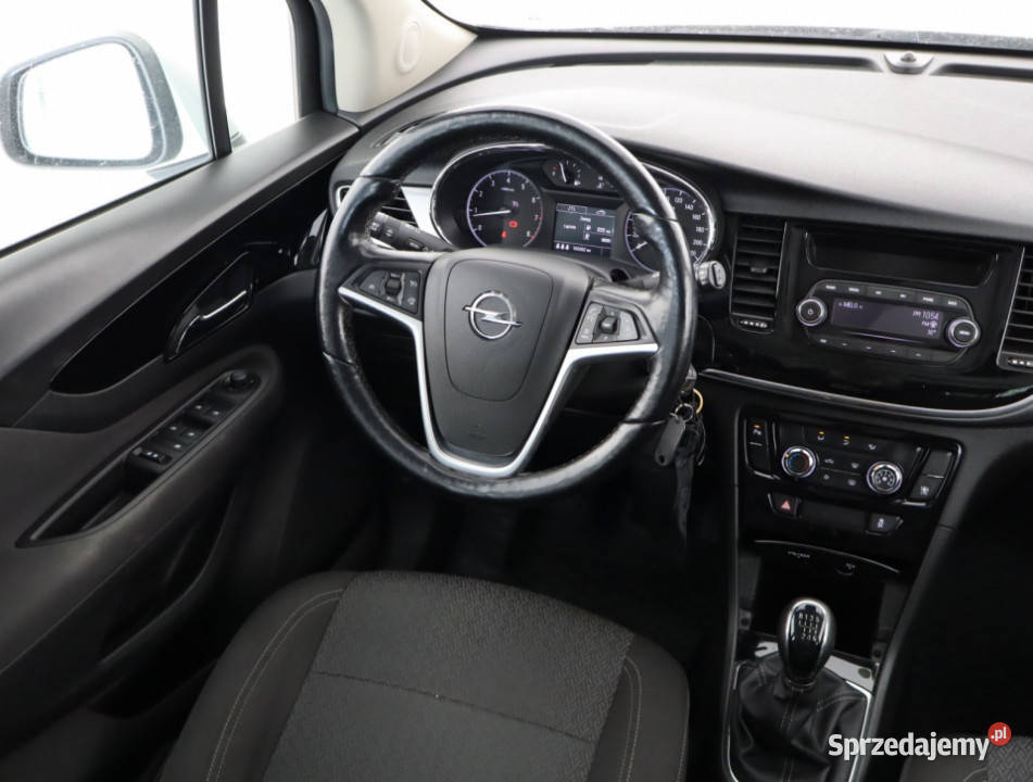 Opel Mokka 14 Turbo dolnośląskie Bielany Wrocławskie