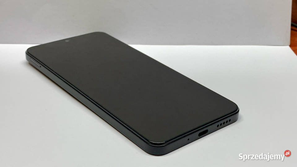 XIAOMI Redmi 14C 4128 GB Czarny NFC Smartfon Warszawa