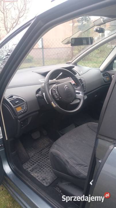 Citroen C4 grand Picasso lift automat MCP C4 Grand Picasso Pruszków