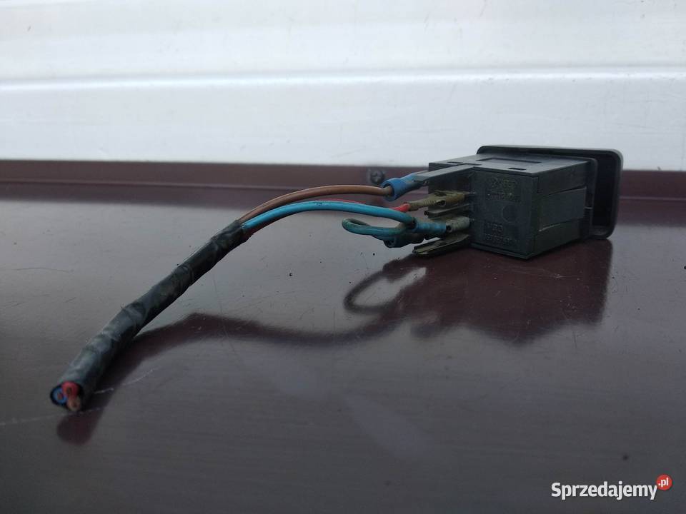 VW Passat B3 TAXI przełączniki dodatkowego Sieradz