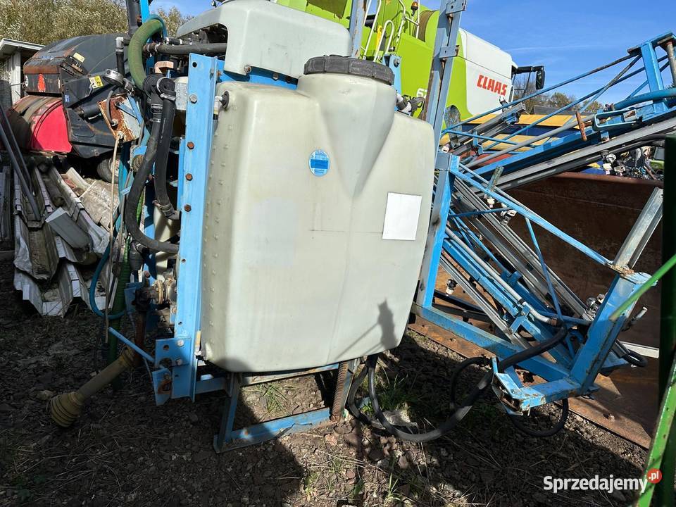 Opryskiwacz zawieszany 1800 Nowa Ruda sprzedam