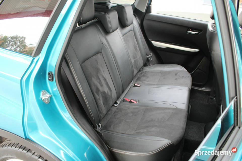 Suzuki Vitara PANORAMICZNY DACHPOLSKORANAPED tempomat Gliwice sprzedam