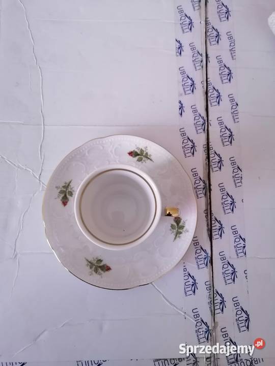 filizanka porcelanowa Porcelana mitterteich Porcelana i szkło Legnica sprzedam