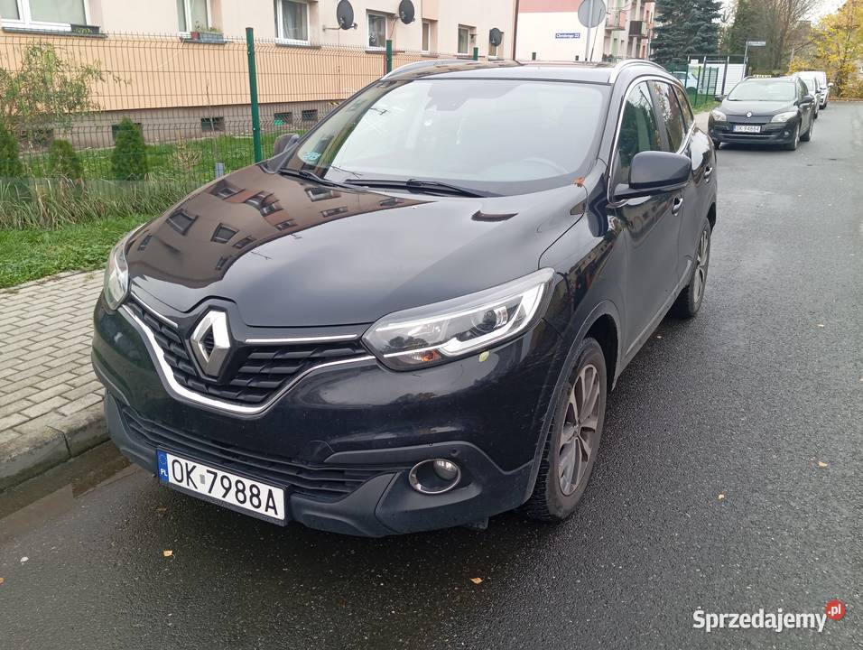 Renault Kadjar15 Dci