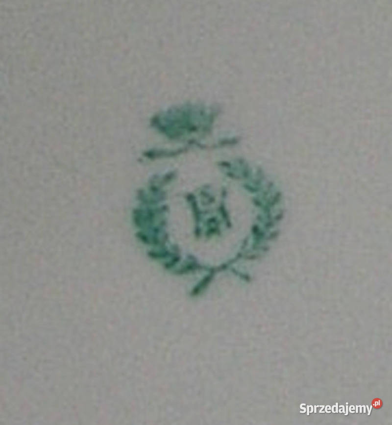 filiżanka vintage trio Hadrich und SohnD23 Antyki, Sztuka, Kolekcje dolnośląskie