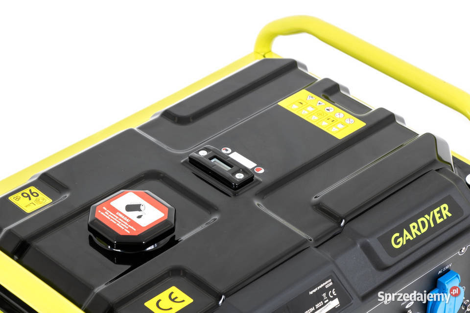 AGREGAT PRĄDOTWÓRCZY GENERATOR PRĄDU JEDNOFAZOWY wielkopolskie Opalenica