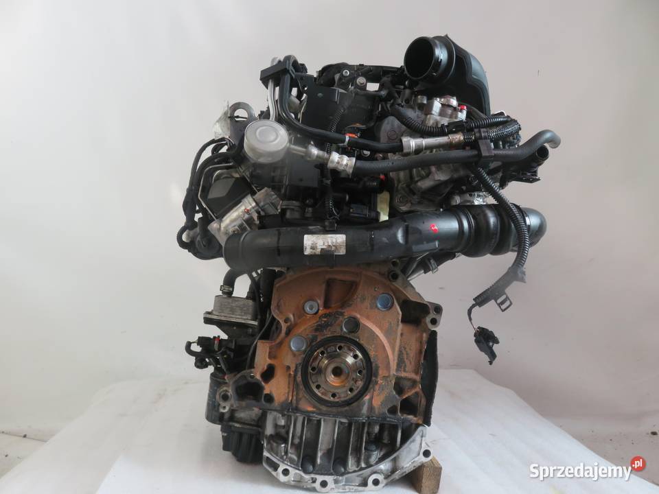 SILNIK FORD S II 20 TDCi 180 T8CJ KOMPLETNY