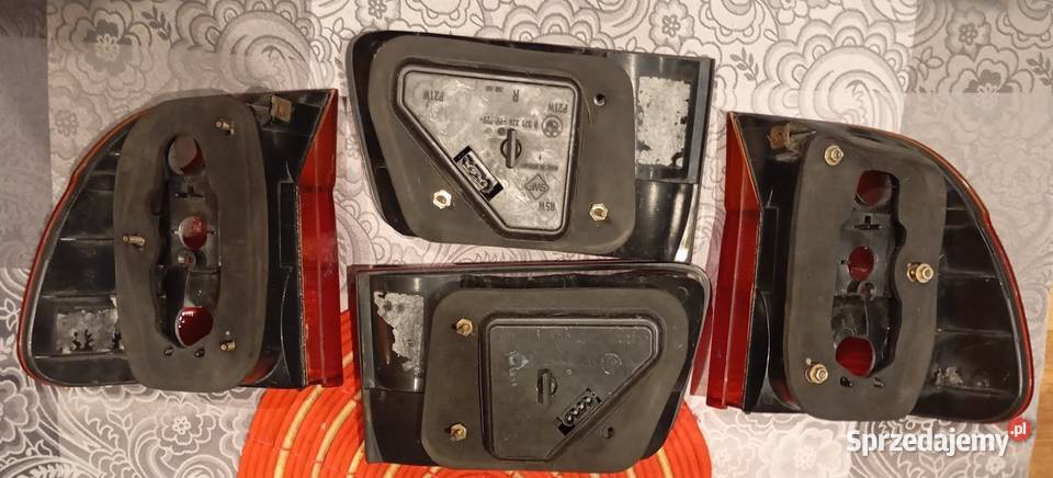 BMW e39 Touring Lampy tylne komplet Tychy