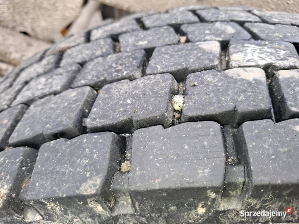 Opony koła 27570R225 Wind Power Targoszyn