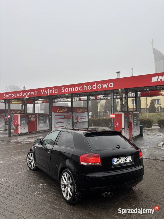 Audi a3 8p Rybnik
