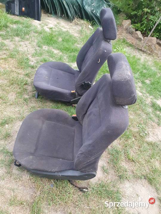 Fotel Prawy lewy Audi 80 B3 b4 8694 Fotele i kanapy Kraków